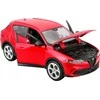Bburago BBU 1:24 Alfa Romeo Tonale met.red 21109RD 11098