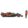 Bburago BBU 1:24 F1 McLaren MCL38 Oscar Piastri 28040_81