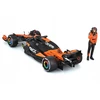 Bburago BBU 1:24 F1 McLaren MCL38 Oscar Piastri 28040_81