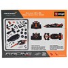 Bburago BBU 1:24 F1 McLarenTeam MCL38 #81 O.Piastri 28512