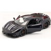 Bburago BBU 1:24 Ferrari 488 Pista BlueWithSilverStr.26026