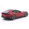 Bburago BBU 1:24 Ferrari R_P 12 Cylindry Raudona R.Imola 26033