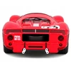 Bburago BBU 1:24 Ferrari Racing 330P4 Daytona Raudona#23 26588