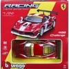 Bburago BBU 1:24 „Ferrari Racing“ modelis KIT488...26582 65824