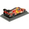 Bburago BBU 1:24 Ferrari Racing modelis KIT499P 26583 65831