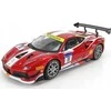 Bburago BBU 1:24 „Ferrari Racing“ modelis KIT488...26582 65824