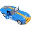 Bburago BBU 1:24 Ferrari Racing ModelKit 250 GTOBlue 26581