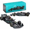 Bburago BBU 1:24 Formula F1 Mercedes-AMG 28028_44 80285 (Ekspozicinė prekė)