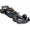 Bburago BBU 1:24 Formula F1 Mercedes-AMG 28028_44 80285 (Ekspozicinė prekė)