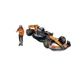 Bburago BBU 1:24 Formula McLarenT LandoNorris 28040_SUZUKA