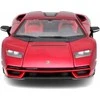 Bburago BBU 1:24 Lamborghini CountachLPI 800-4 Raudona 21102RD