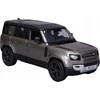 Bburago BBU 1:24 Land Rover Defender 2022 sidabrinis 21101SL