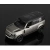 Bburago BBU 1:24 Land Rover Defender 2022 sidabrinis 21101SL