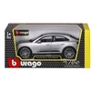 Bburago BBU 1:24 Porsche Macan Turbo Electric 21114