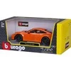 Bburago BBU 1:24 Porsche 911 GT3 oranžinis 21104OG 15290