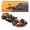 Bburago BBU 1:24 „Race F1 McLaren MCL38“ plokštės 28033_81