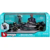 Bburago BBU 1:24 Race F1 Mercedes AMG W14 28037_44 17058