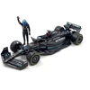 Bburago BBU 1:24 Race F1 Mercedes AMG W14 28037_44 17058