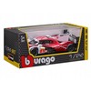 BBURAGO 1:24 lenktyninis automodelis Porsche 963, 18-28042