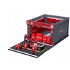 Bburago BBU 1:43 Ferrari Formula SF25 16 C.Leclerc 36865