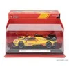 Bburago BBU 1:43 Ferrari Racing 499P geltonas 36317