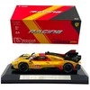Bburago BBU 1:43 Ferrari Racing 499P geltonas 36317