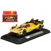 Bburago BBU 1:43 Ferrari Racing 499P geltonas 36317
