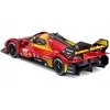 Bburago BBU 1:43 FerrariRacing499P raudonas #50 36316
