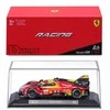 Bburago BBU 1:43 FerrariRacing499P raudonas #50 36316