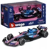 Bburago BBU 1:43 Formula Alpine A525 P.Gasly 38257_10