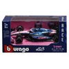 Bburago BBU 1:43 Formula Alpine A525 P.Gasly 38257_10