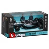 Bburago BBU 1:43 Formula Mercedes AMG G.Russell 38237_63