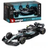 Bburago BBU 1:43 Formula Mercedes AMG K.Antonelli 38237_12