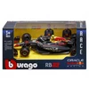 Bburago BBU 1:43 Formula Oracle RB21 Y.Tsunoda 38233_22