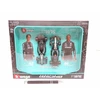 Dėlionė Bburago BBU 1:43 Mercedes AMG W15 2024 2 pak. 38115