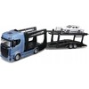 Bburago BBU 1:43 Daugiavagonis sunkvežimis Scania 770S 31467