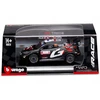 Bburago BBU 1:43 Race 2024 Toyota GR Yaris Rally Hub.38324
