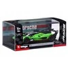 Bburago BBU 1:43 Race Lamborghini SC63 LMDH 38315 83153