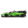 Bburago BBU 1:43 Race Lamborghini SC63 LMDH 38315 83153