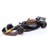BBURAGO 1:43 lenktyninis automodelis Oracle Raudona Bull Racing RB20, 18-38097