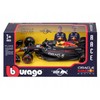 BBURAGO 1:43 lenktyninis automodelis Oracle Raudona Bull Racing RB20, 18-38097