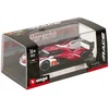 Bburago BBU 1:43 Race Porsche 963 baltas/red 38319 83191