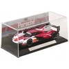 Bburago BBU 1:43 Race Porsche 963 baltas/red 38319 83191