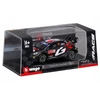 Bburago BBU 1:43 RaceToyota GR2024 Yaris Ogier 38323