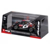Bburago BBU 1:43 RaceToyota GR2024 Yaris Ogier 38323