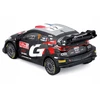 Bburago BBU 1:43 RaceToyota GR2024 Yaris Ogier 38323