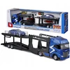Bburago BBU 1:43 „Street Fire“ daugiavagonis sunkvežimis „Iveco 31475“