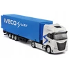 Bburago BBU 1:43 Street Fire Haulers Iveco S-Way 31469