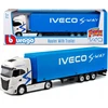Bburago BBU 1:43 Street Fire Haulers Iveco S-Way 31469