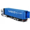 Bburago BBU 1:43 Street Fire Haulers Iveco S-Way 31469